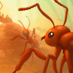 Ants io