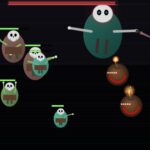 Horde Zombie War